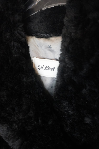 Manteau Long Fausse Fourrure - by PRMEC