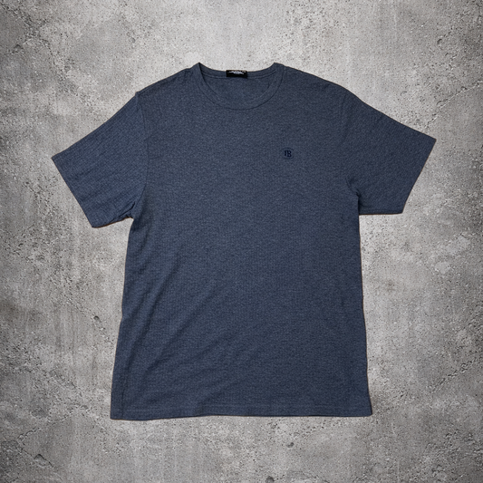 T-shirt texturé gris - Polo Jeans Co. Ralph Lauren - Taille XL