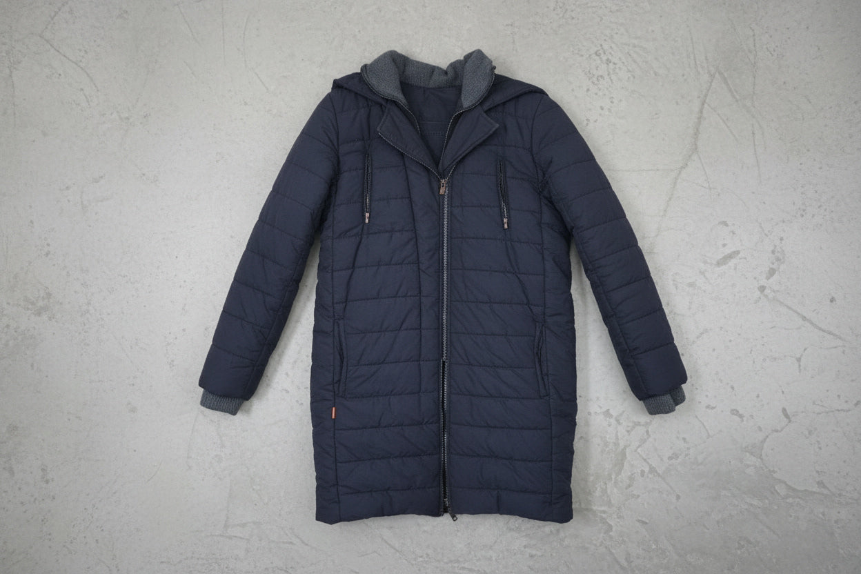Doudoune noire Lacoste – Taille – M
