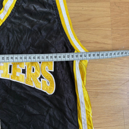 Maillot de basketball Panthers 2 noir et jaune Hayah Inc – Taille L (estimée)