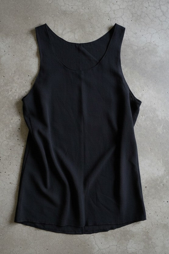 Robe noire courte – taille L