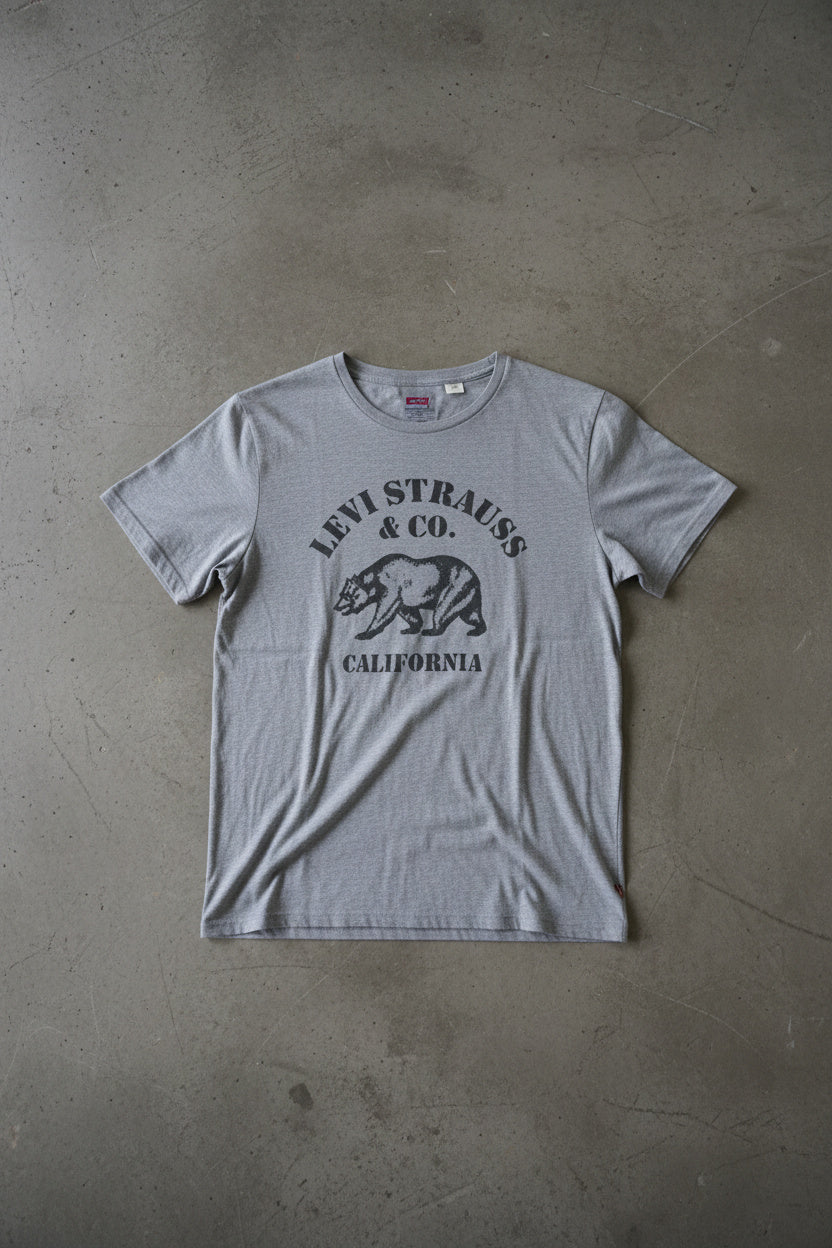 T-shirt gris clair LEVI’S – taille L