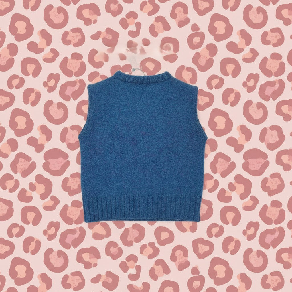 Pull Sans Manches Woolrich - by SARLOTTE - Taille : S