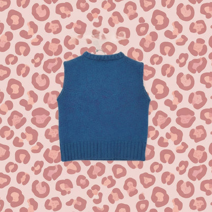 Pull Sans Manches Woolrich - by SARLOTTE - Taille : S