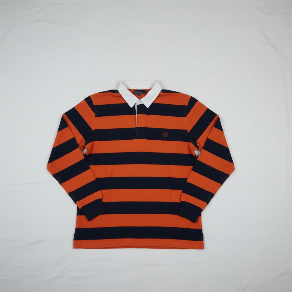 Polo Manches Longues - by PLAN.BEE - Taille : L