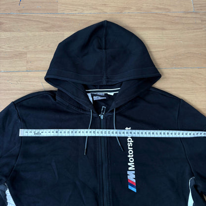 Hoodie zippé - Puma BMW Motorsport - Taille L