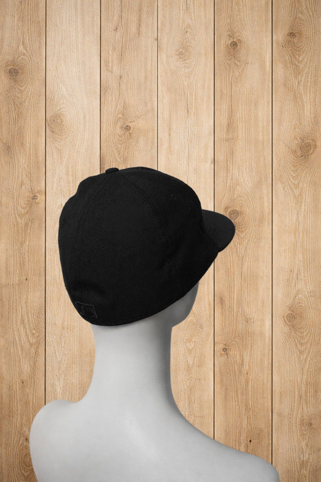 Flat Cap New Era – By BÉATRICE