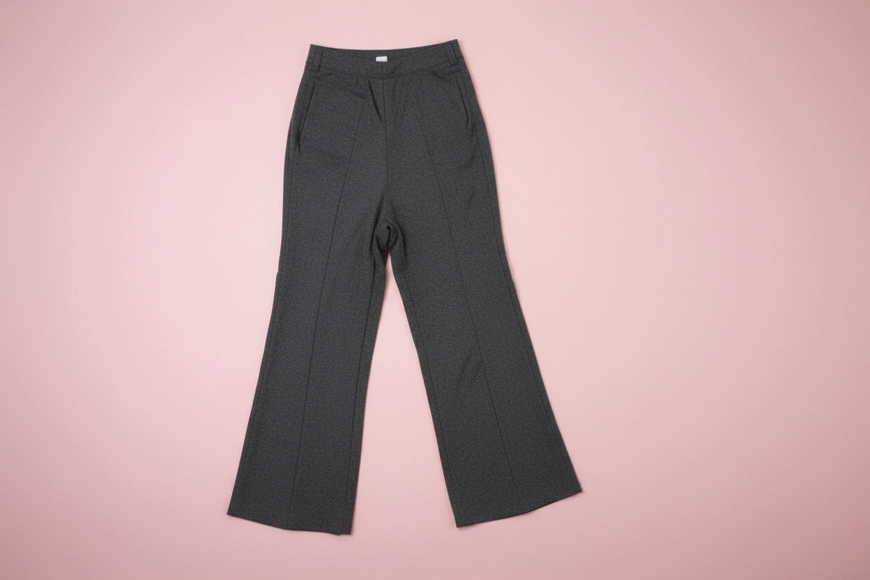 Pantalon en laine gris – by Zainab