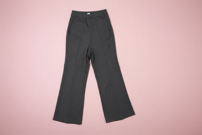 Pantalon en laine gris – by Zainab