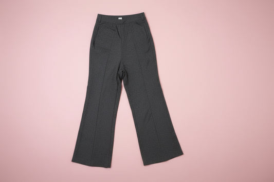 Pantalon en laine gris – by Zainab