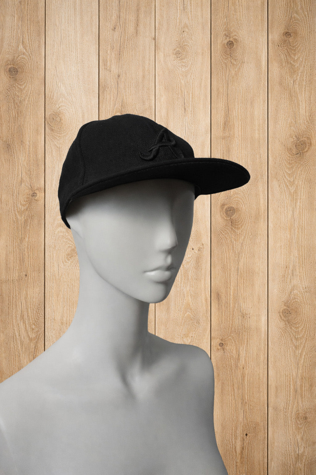 Flat Cap New Era – By BÉATRICE