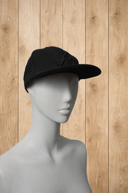 Flat Cap New Era – By BÉATRICE