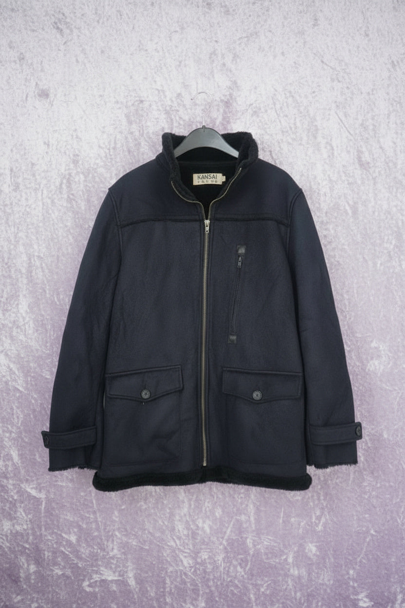 Manteau Long - by SASSCARELLA