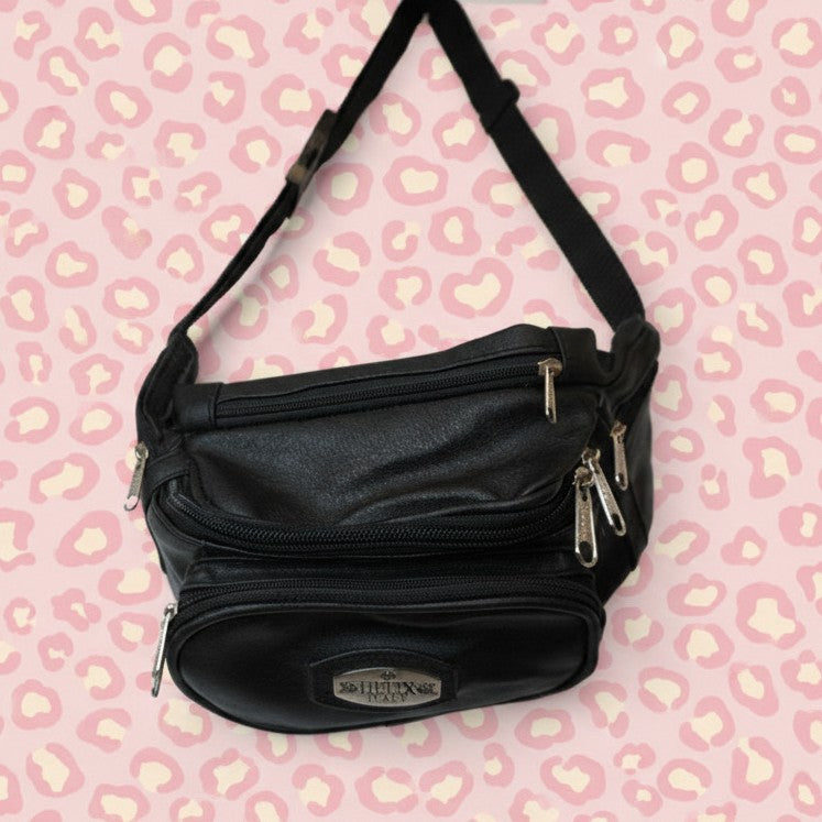 Sacoche Faux Cuir - by SARLOTTE