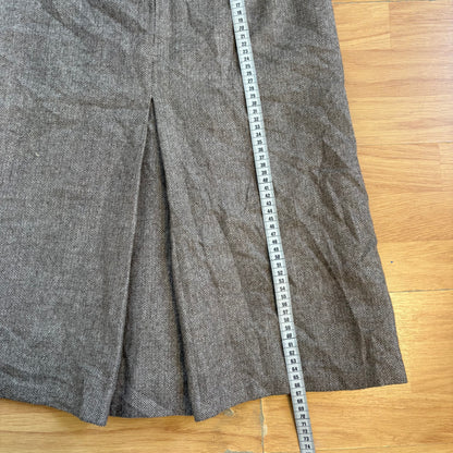 Jupe longue grise - erra Rocke - Taille 38