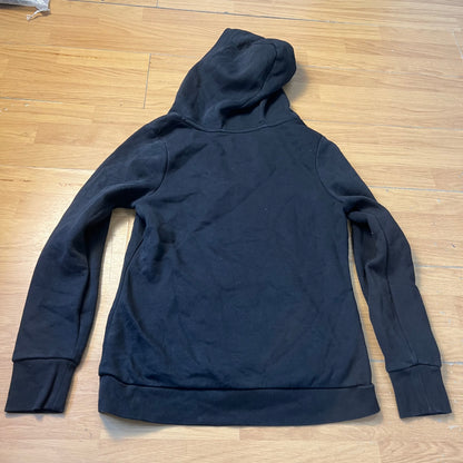 Sweat à capuche noir - NFL (femme) - Taille S