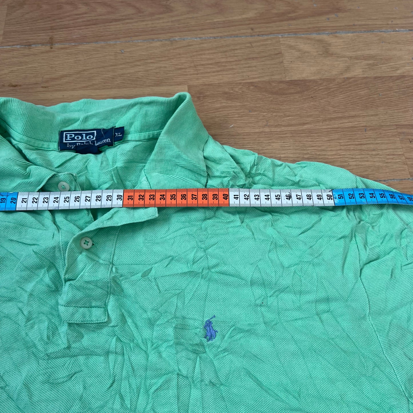 Polo vert - Ralph Lauren - Taille XL