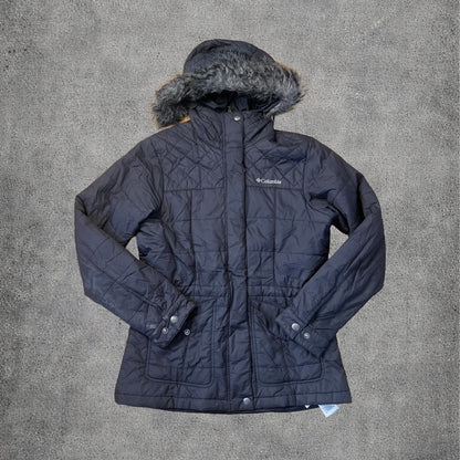 Doudoune Columbia – Taille S (oversize)