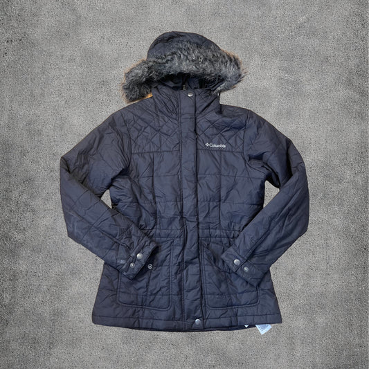 Doudoune Columbia – Taille S (oversize)