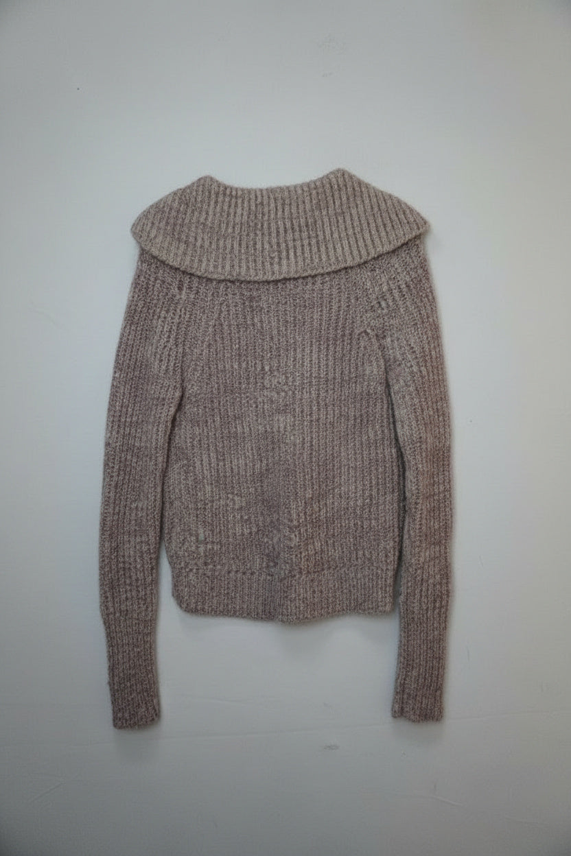 Pull En Maille - by PLAN.BEE