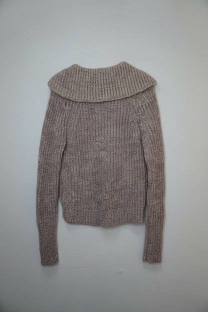 Pull En Maille - by PLAN.BEE