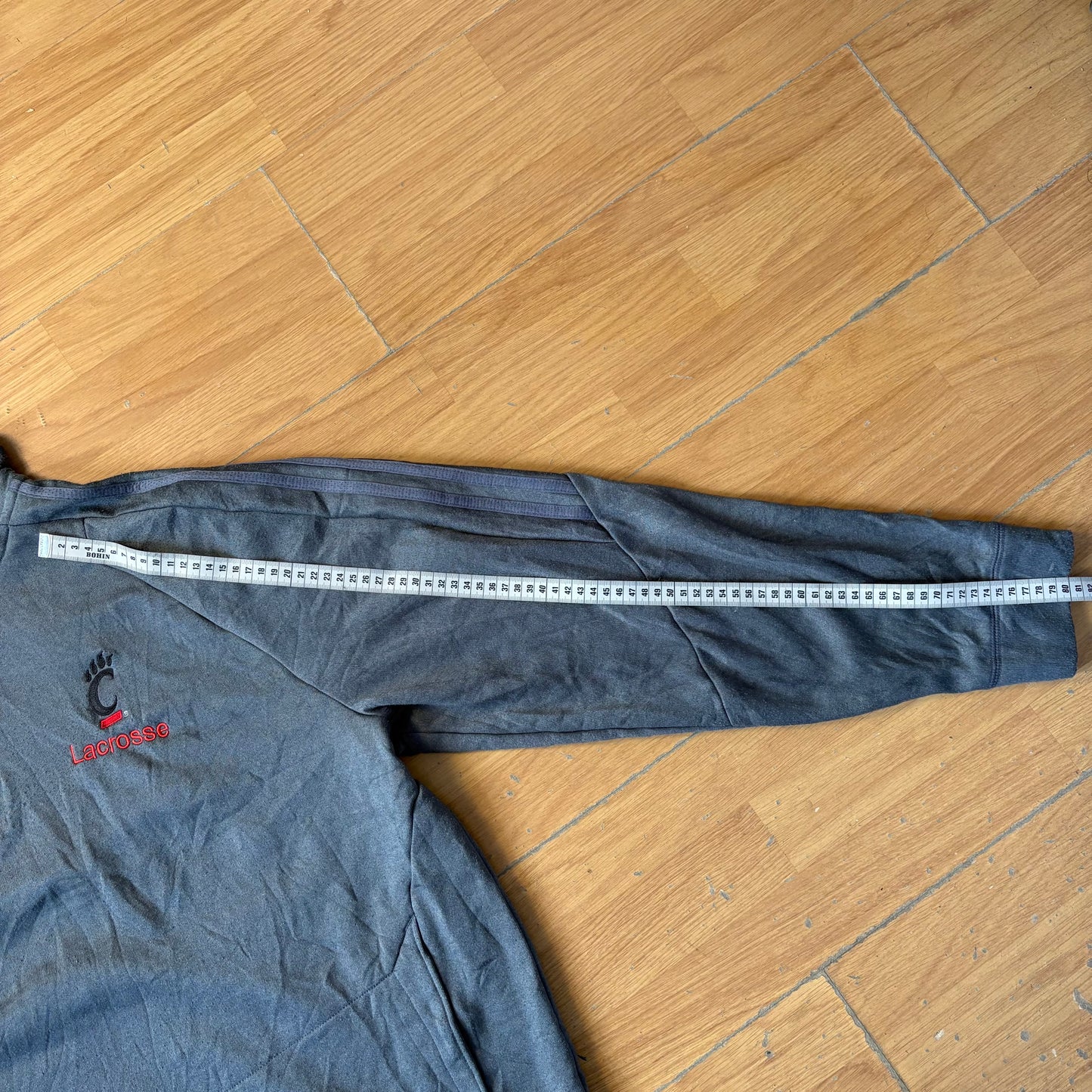 Sweat quarter zip - Adidas