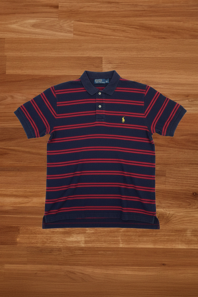 Polo Rayé - Polo by Ralph Lauren - by BÉATRICE