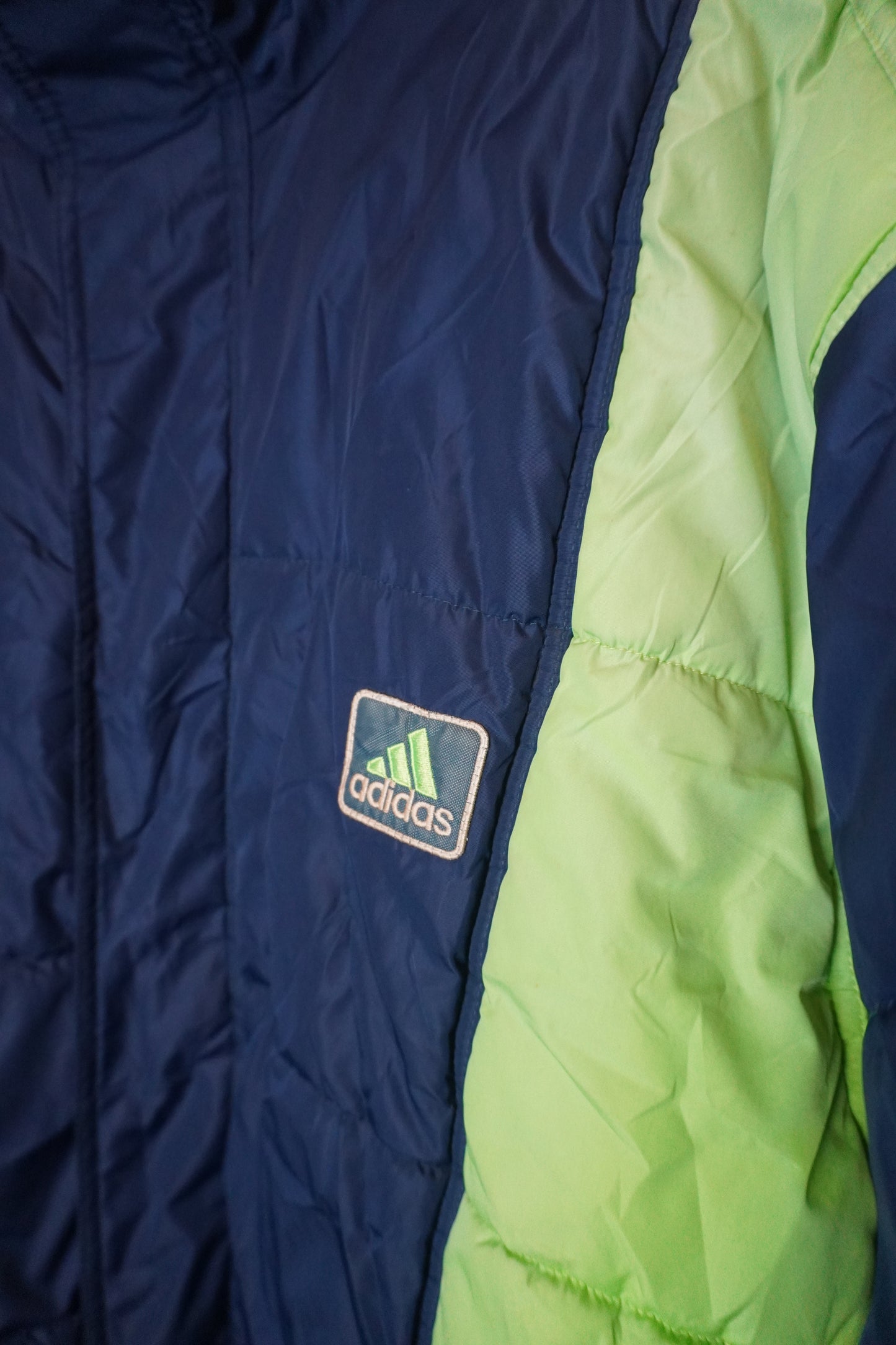 Manteau Sport d’Hiver Adidas - by YANNIS KINGSTON - Taille : L