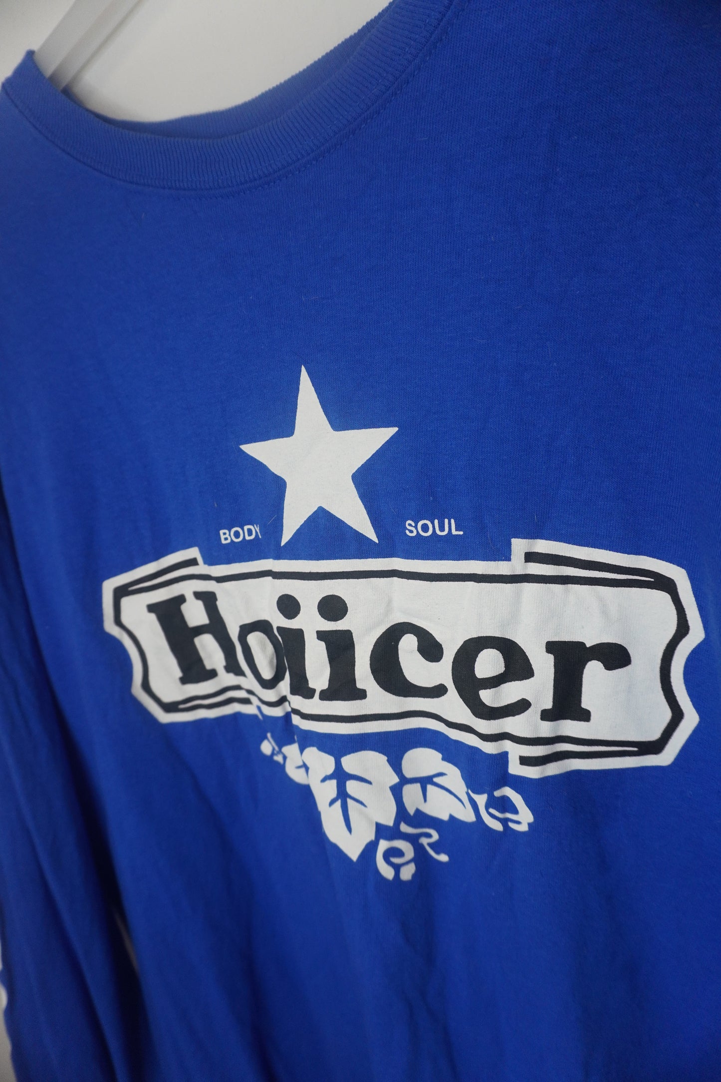T-shirt Manches Longues. -by SASSCARELLA - Taille : XL