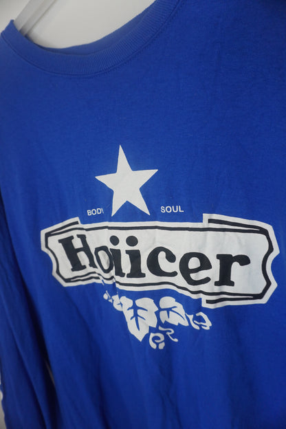 T-shirt Manches Longues. -by SASSCARELLA - Taille : XL
