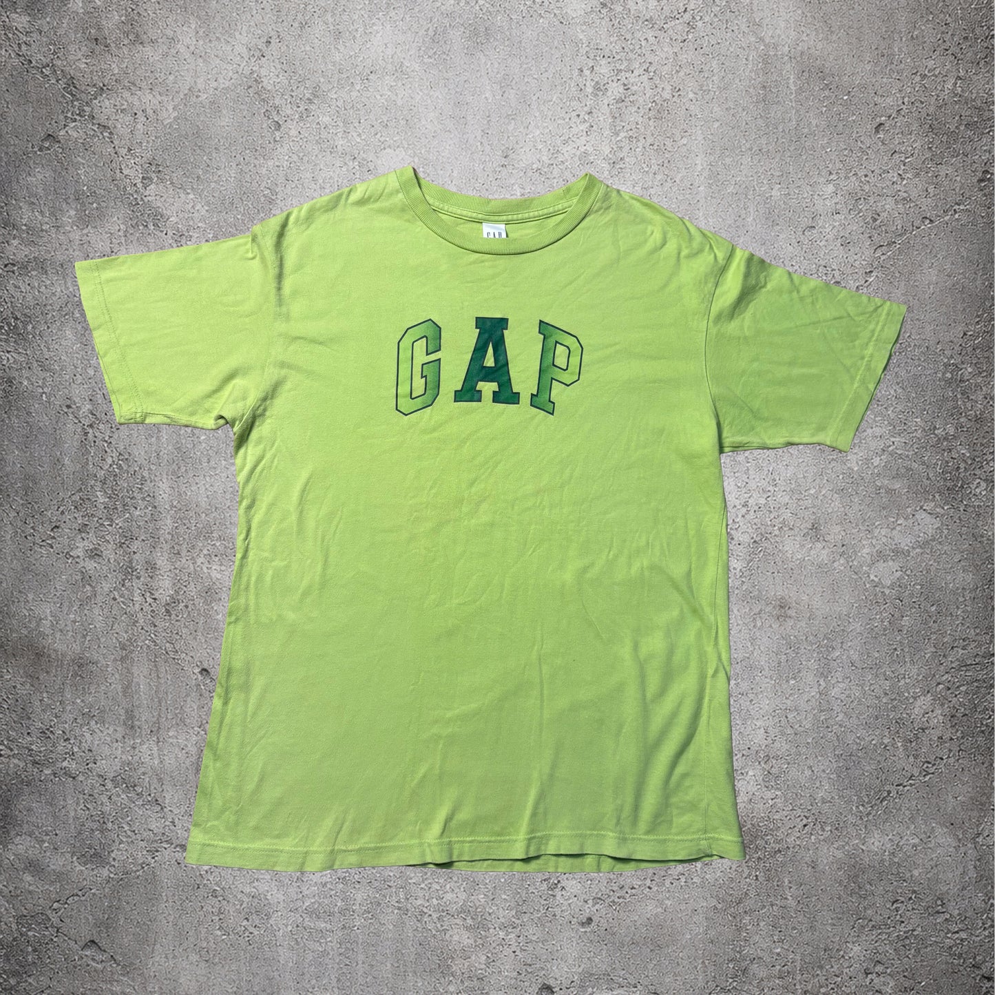 T-shirt vert GAP – Taille S