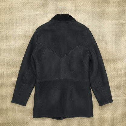 Manteau Noir - by FABSO - Taille : M