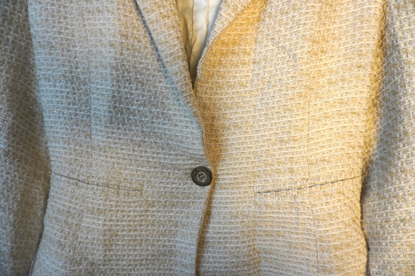 Veste blanche ajustée Bray Steve Alan – BY ZAINAB