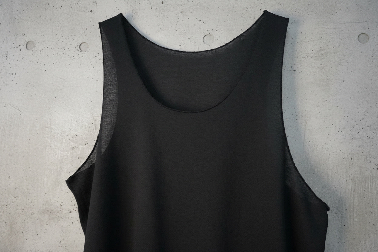 Robe noire courte – taille L