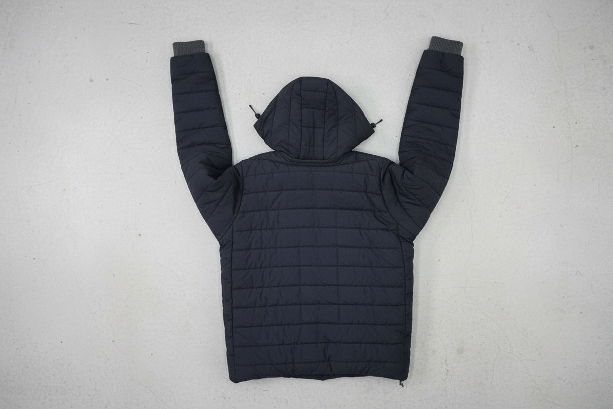Doudoune noire Lacoste – Taille – M