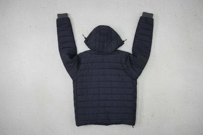 Doudoune noire Lacoste – Taille – M