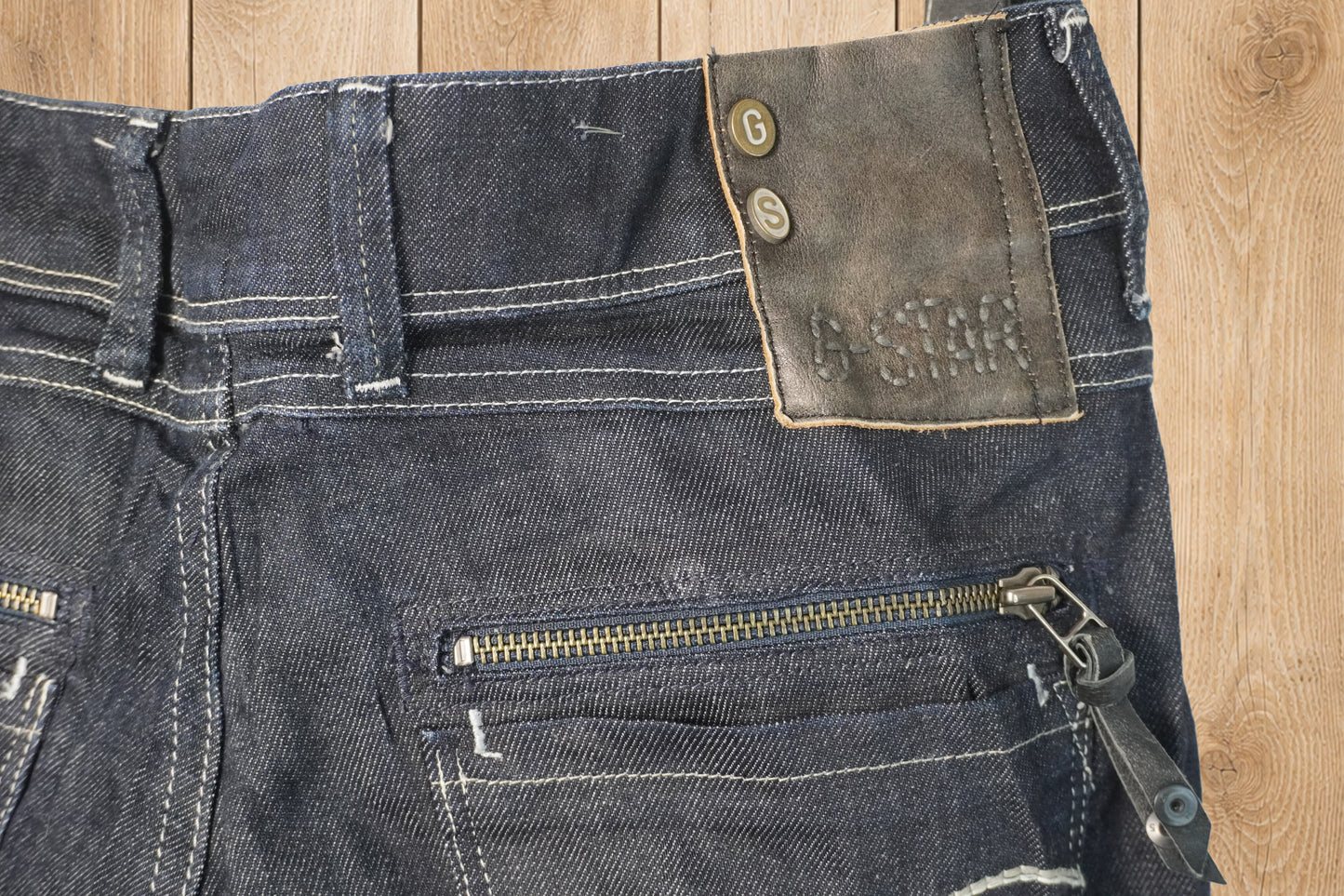 Jean skinny G-Star – By BÉATRICE
