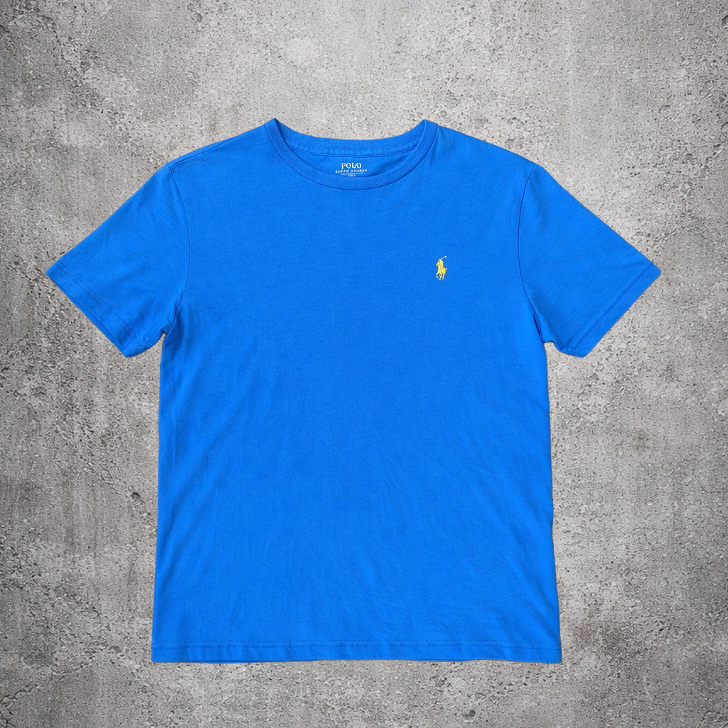 T-Shirt bleu clair - Polo Ralph Lauren - Taille S