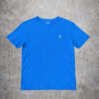 T-Shirt bleu clair - Polo Ralph Lauren - Taille S