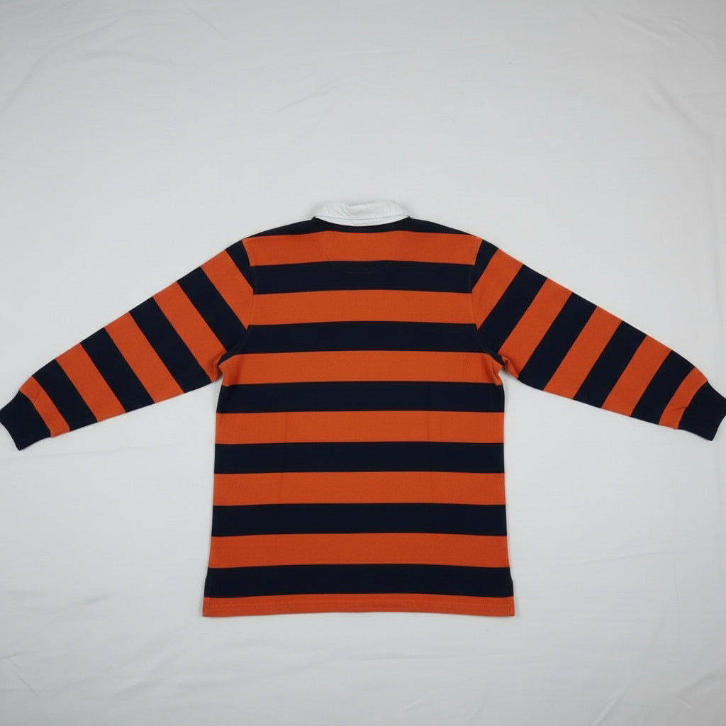 Polo Manches Longues - by PLAN.BEE - Taille : L