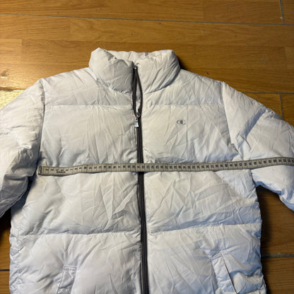 Doudoune blanche - Champion - Taille L