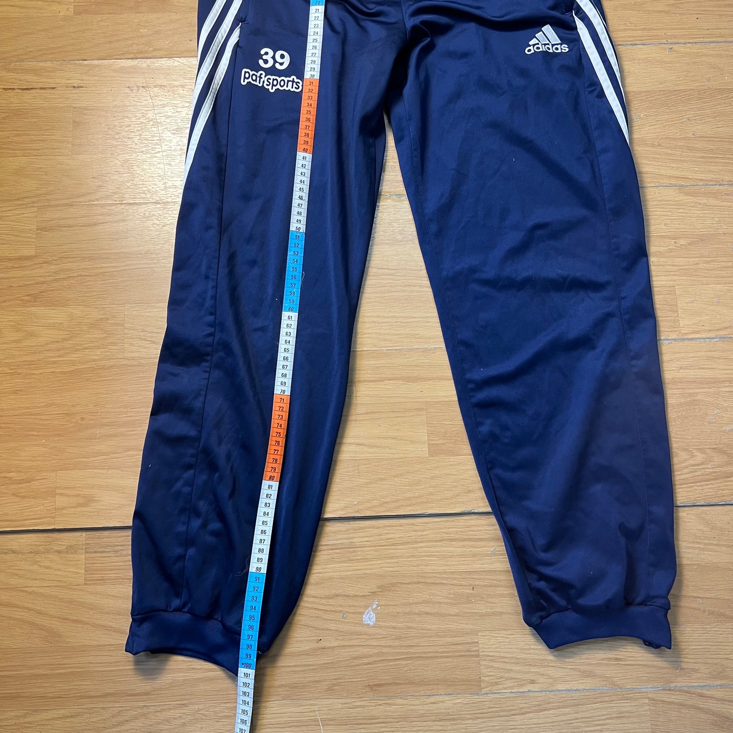Sweatpants bleu foncé - Adidas - Taille L