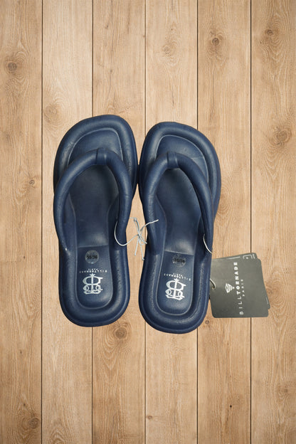 Wedge Slipper Heels Billtornade – By BÉATRICE