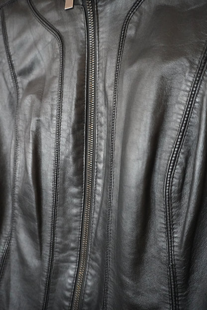 Veste Effet Cuir - by PLAN.BEE
