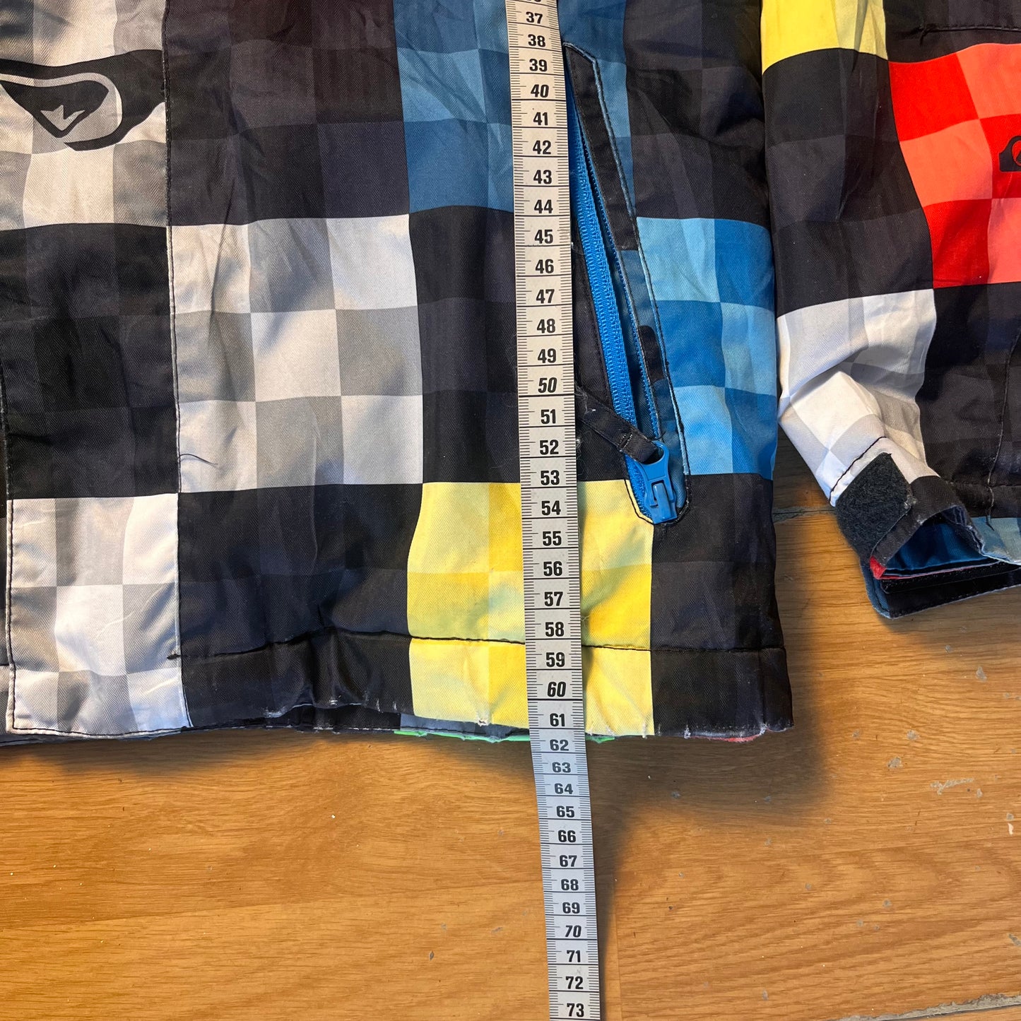 Veste imperméable Quiksilver – Taille – M
