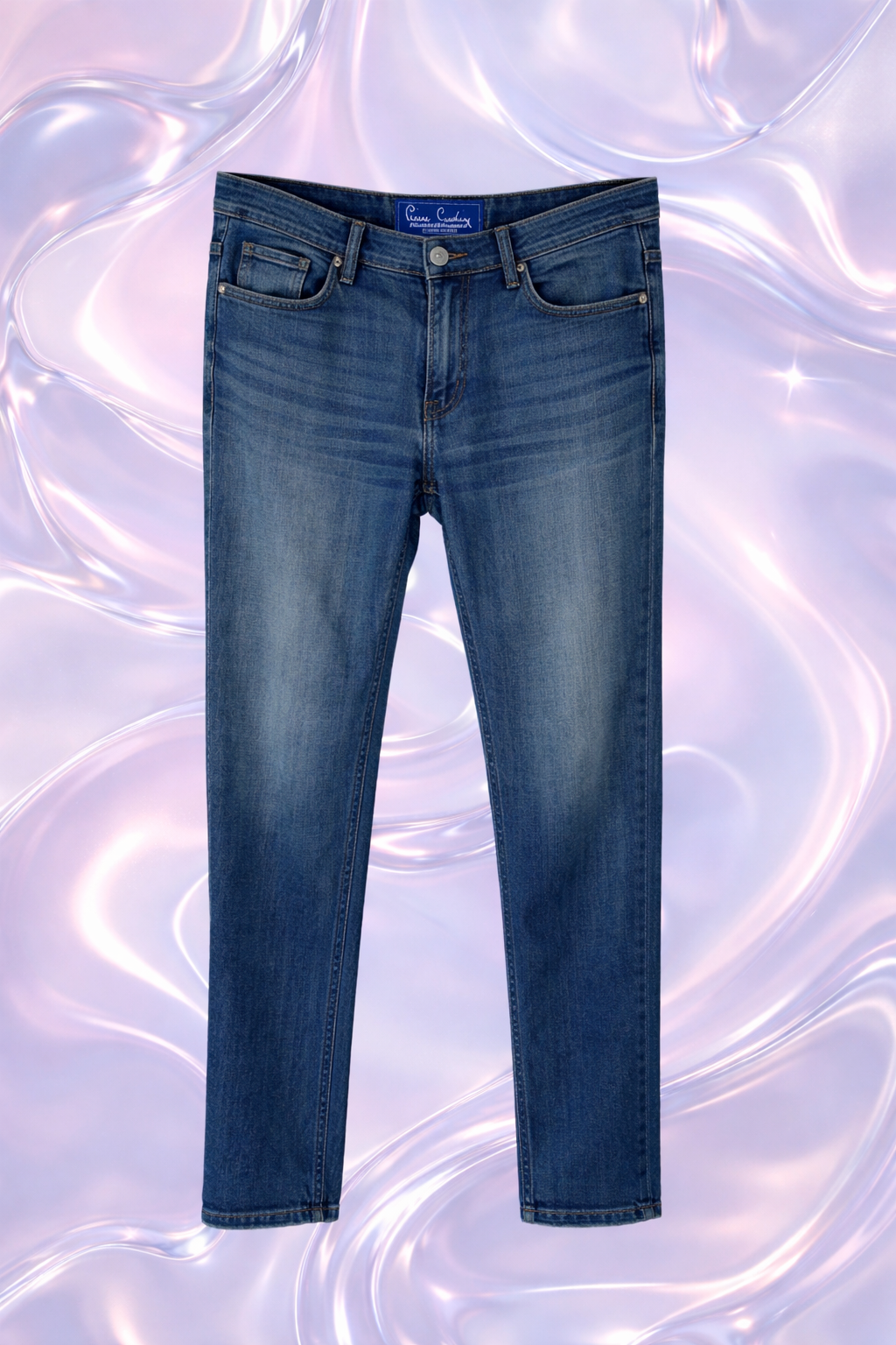 Jean bleu - Pierre Cardin - by DARCY