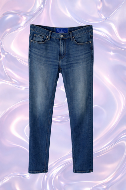 Jean bleu - Pierre Cardin - by DARCY