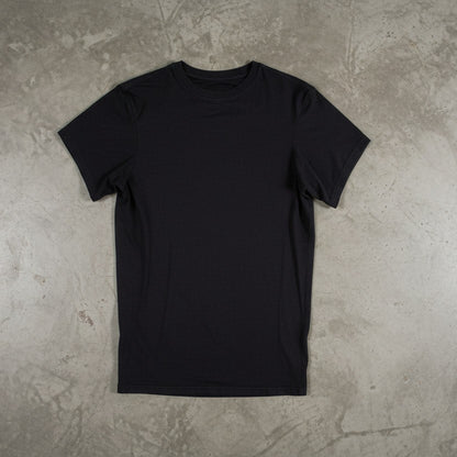 T-shirt noir-brun HUGO BOSS – taille M
