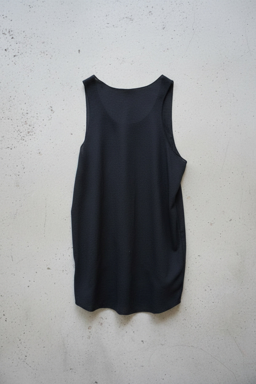 Robe noire courte – taille L