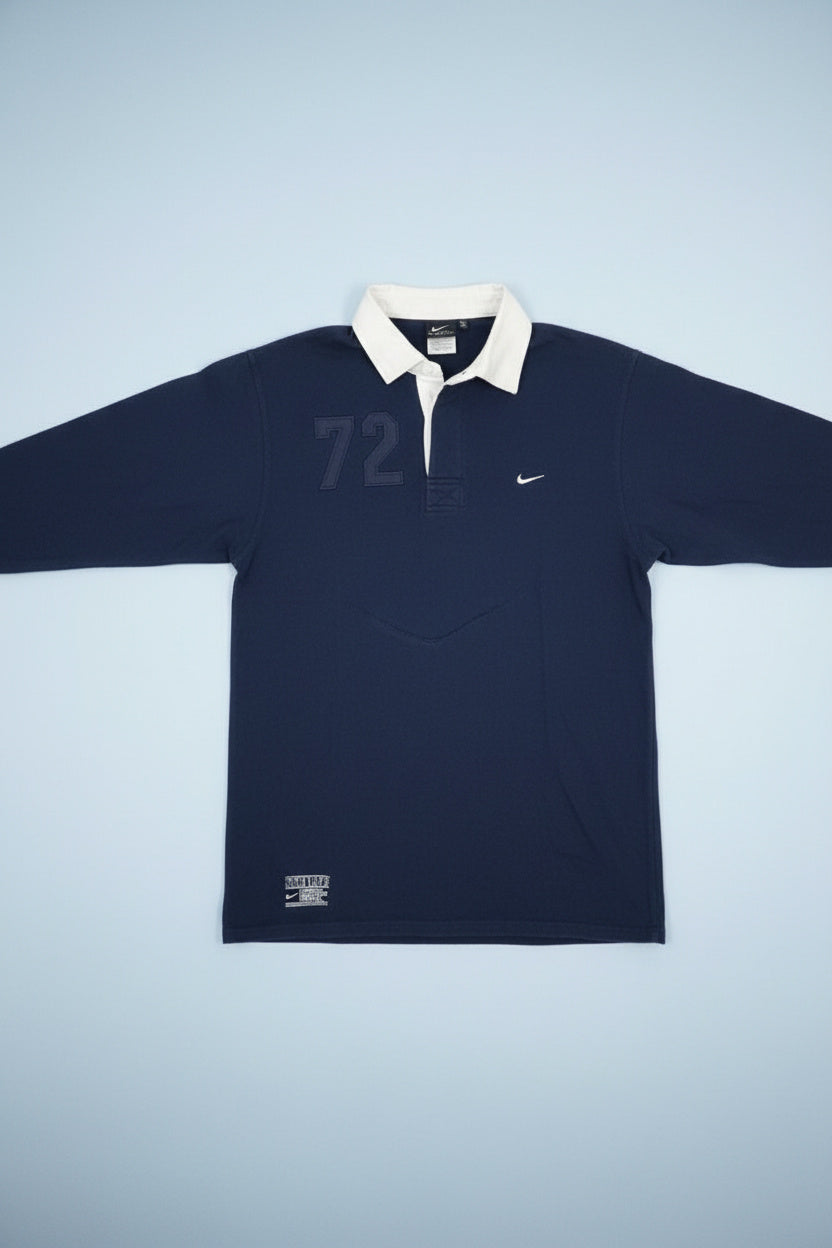 Polo Manches Longues - Nike - by PRMEC - Taille : L